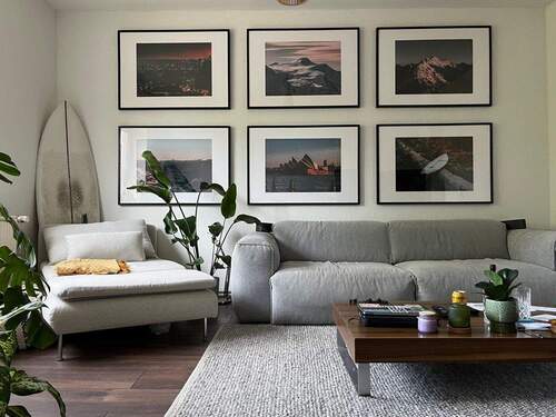 Wohnzimmer - 