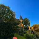 Blick Wohn-/Schlafzimmer - 