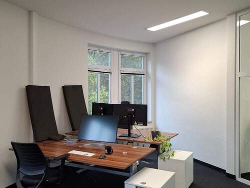 Bürofläche - 2 Zimmer Büro in Jena