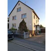 Sehr gepflegtes Dreifamilienhaus - Weinheim Lützelsachsen