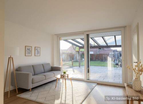 Visualisierung Wohnzimmer - 