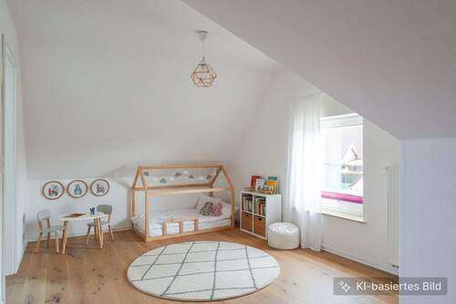 Visualisierung Kinderzimmer - 