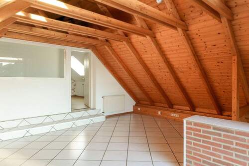 Wohnzimmer Dachgeschoss - 