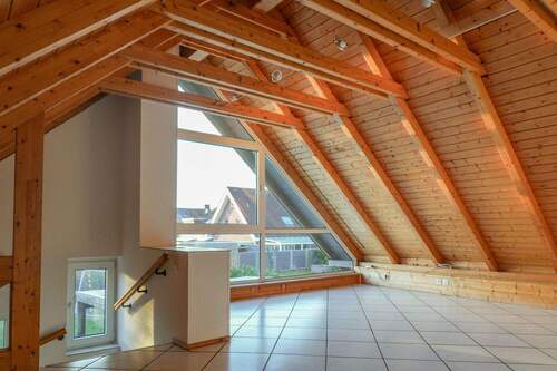 Wohnzimmer Dachgeschoss - 