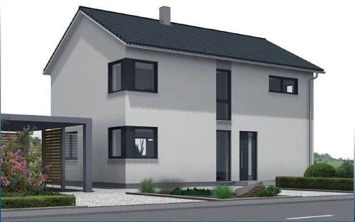 Hausbeispiel 1 - 5 Zimmer Einfamilienhaus in Nürnberg