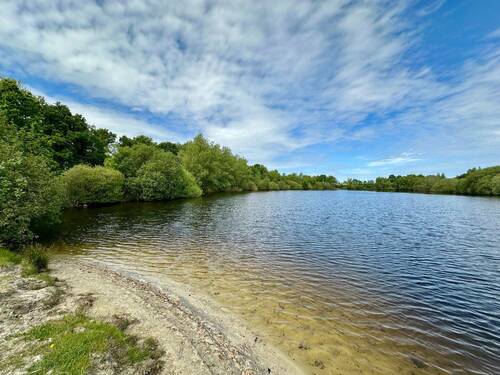 Großer See - 1 Zimmer Einfamilienhaus zum Kaufen in Wittmund