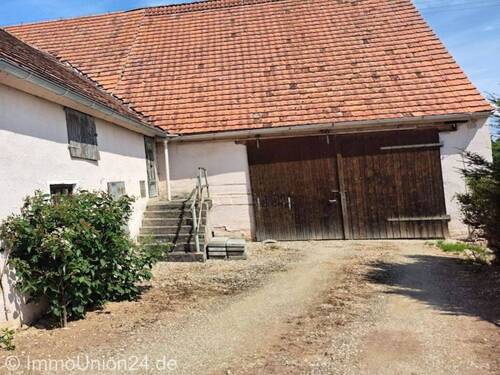 Bild 3 - 1 Zimmer Bauernhaus, Landhaus in Wassertrüdingen