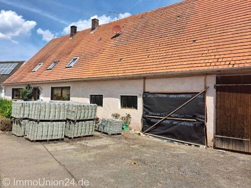 Bild 4 - Bauernhaus, Landhaus mit 335,00 m&sup2; in Wassertrüdingen zum Kaufen