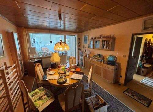 Bild 1 - Helle 4-Zimmer-Wohnung in ruhiger Lage - Huchting - Familienfreundlich