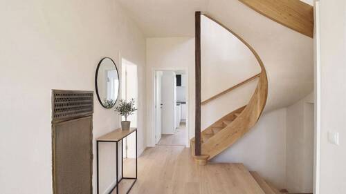 Visualisierung: Flur - 