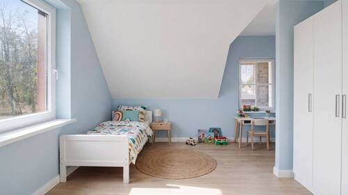Visualisierung: Kinderzimmer DG - 