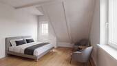 Visualisierung: Schlafzimmer DG - 