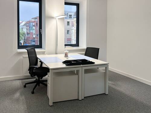 Spaces_Breite Strasse_Germany_ Centre 4956_Office - Büro zur Miete in Köln