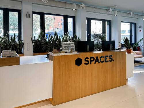 Spaces_Breite Strasse_Germany_ Centre 4956_Recepti - Büro in Köln