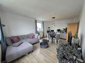 Wohn-/Esszimmer (aktuell) - 