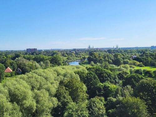 Ausblick Loggia (7-Türme-Blick) - 