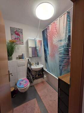 Vollbad/WC (aktuell) - 