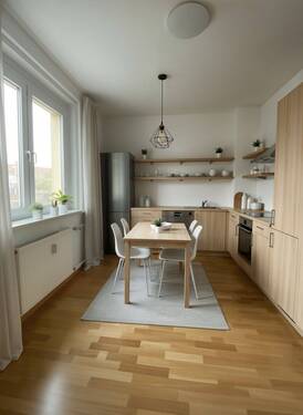 Küche - (KI generiert) - 