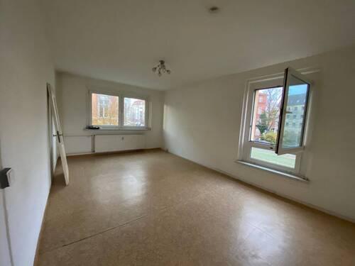 Schlafzimmer - Etagenwohnung mit 79,80 m² in Berlin zum Kaufen