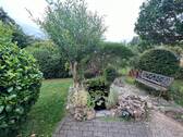 Garten mit Teich - 