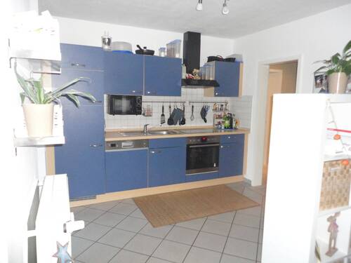 Küche Hinterhaus EG - 