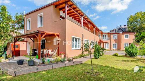 Außenansicht 3 - Mehrfamilienhaus, Wohnhaus mit 421,00 m&sup2; in Leipzig zum Kaufen