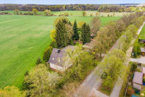 Drohne - 5 Zimmer Einfamilienhaus in Dallgow-Döberitz / Rohrbeck