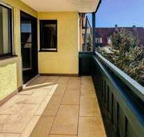 ?? Einziehen ohne Aufwand: Gepflegte 2-Zimmerwohnung mit TG-Stellplatz & gemütlichen Sonnenbalkon - Erlangen Tennenlohe