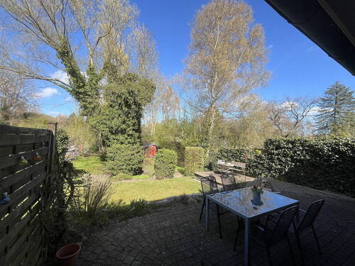 Nordterrasse - 4 Zimmer Doppelhaushälfte in Hamburg