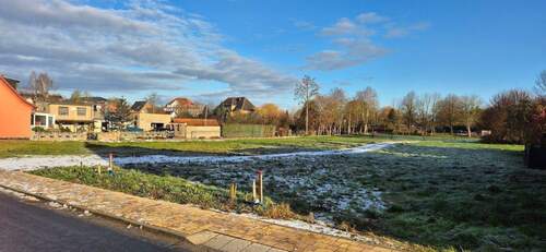Grundstück - Franzburg: schönes Baugrundstück in ruhiger Lage