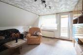Schlafzimmer 2 mit Balkon - 