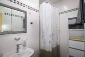 Badezimmer - 3 Zimmer Etagenwohnung in Augsburg