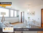 Wohnen/Essen - (KI generiert) - Zwei Zimmer mit Ausblick - 129.000,00 EUR Kaufpreis, ca.  42,00 m² Wohnfläche