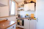 Küche - Etagenwohnung mit 42,00 m² in Köln zum Kaufen