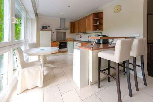 Küche Ferienwohnung - 