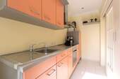 Küche Ferienwohnung - 