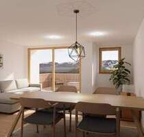 Modern wohnen - stilvolle 2- und 3-Zimmer-Wohnungen in hochwertigem Neubau - Raubling Nicklheim