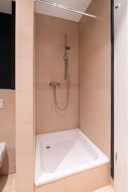 Detailaufnahme Dusche - 