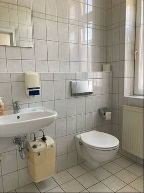 vorhandener Sanitärbereich - Obergeschoss - 