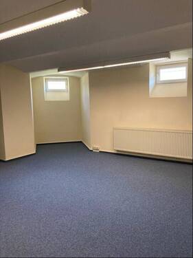 ausgebaute Räume im Souterrain / Keller - 