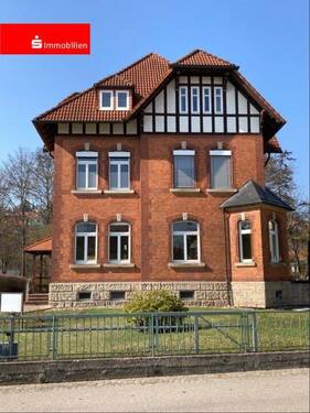 Ansicht - Stattliches Wohn- und Gewerbeobjekt im Villenstil in Schmalkalden
