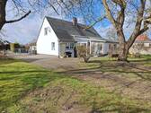 Ansicht - zusätzliches Baugrundstück möglich - Einfamilienhaus mit Nebengelass am Rand von Greifswald