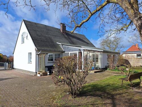 Ansicht - 4 Zimmer Einfamilienhaus zum Kaufen in Greifswald