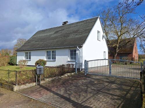 Ansicht - 4 Zimmer Einfamilienhaus in Greifswald