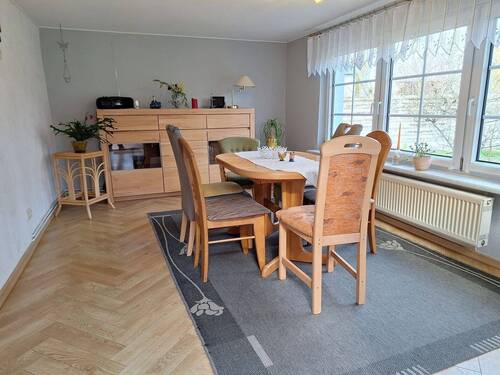 Veranda - Einfamilienhaus mit 96,60 m&sup2; in Greifswald zum Kaufen