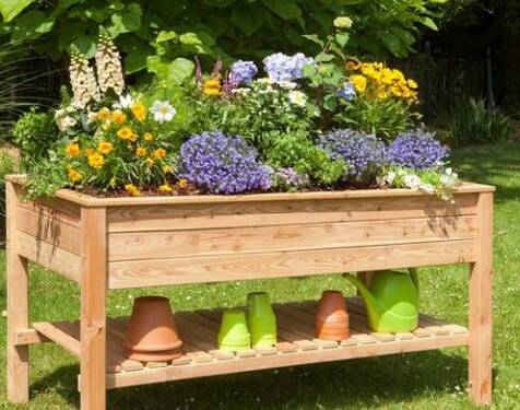 Gestalte Dir hier Dein Gartenreich ! - Zufrieden und glücklich auf dem Land !