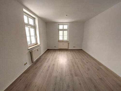 Wohnzimmer - 2 Zimmer Etagenwohnung in Gornsdorf