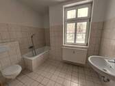 Tageslichtbad mit Wanne - 