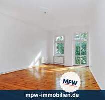 Charmante Altbauwohnung in Pankow: mit Stuck & Balkon - Berlin Niederschönhausen