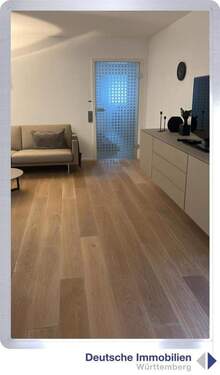 Eingang Wohnzimmer - 